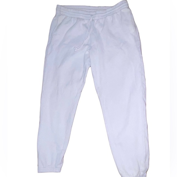 COPY - XL TNA boyfriend COZY matching baby blue set - Picture 6 of 9